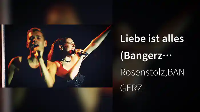 Liebe ist alles (Bangerz Remix / Visualizer)