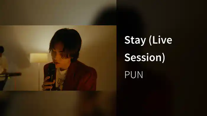 Stay (Live Session)