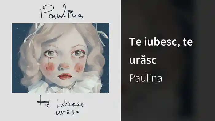 Te iubesc, te urăsc