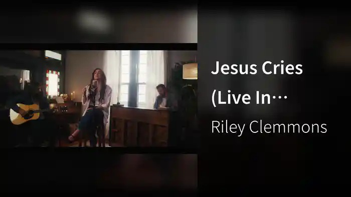 Jesus Cries (Live In Nashville, TN, 2024)