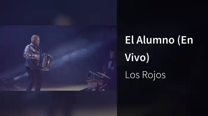 El Alumno (En Vivo)