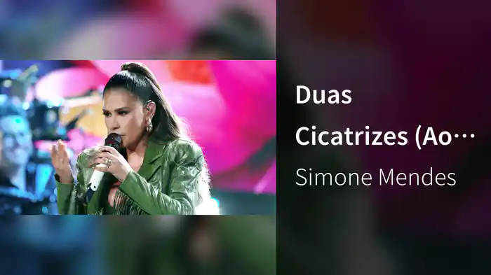 Duas Cicatrizes (Ao Vivo Em Manaus / 2024)