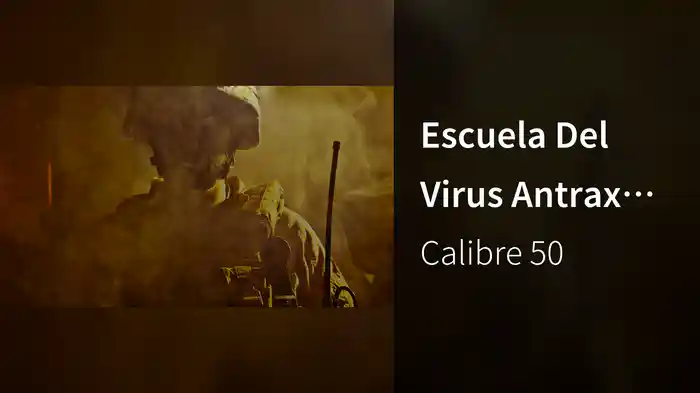 Escuela Del Virus Antrax (Visualizer)