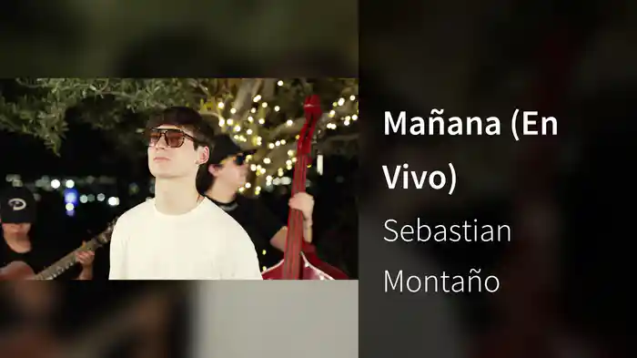 Mañana (En Vivo)