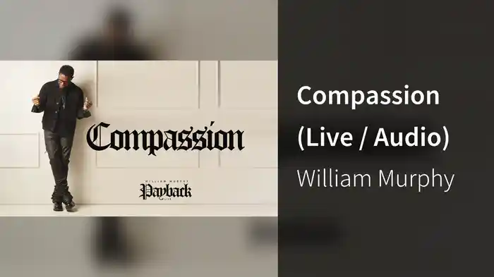 Compassion (Live / Audio)