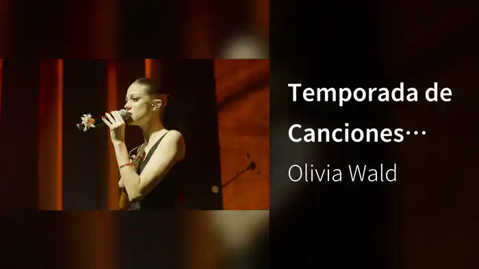 Temporada de Canciones Tristes (En Vivo Desde Showcase)