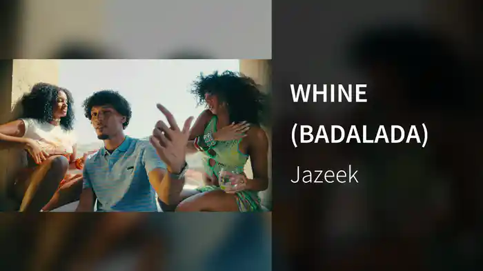 WHINE (BADALADA)