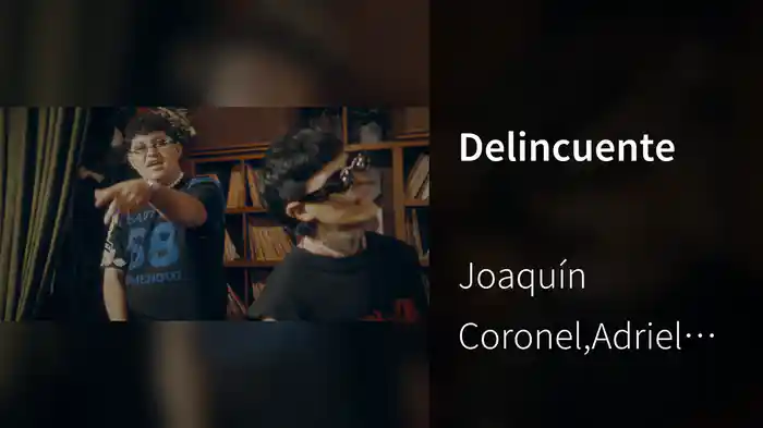 Delincuente