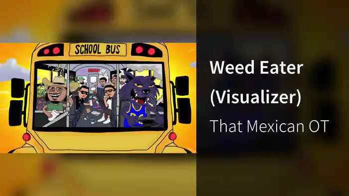 Weed Eater (Visualizer)