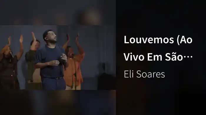 Louvemos (Ao Vivo Em São Paulo / 2025)