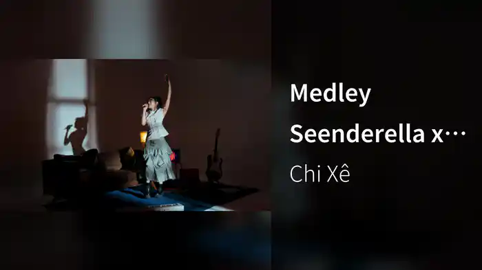 Medley Seenderella x Mộc Miên x Y Em Là (Live at Bật Nhạc Lên)