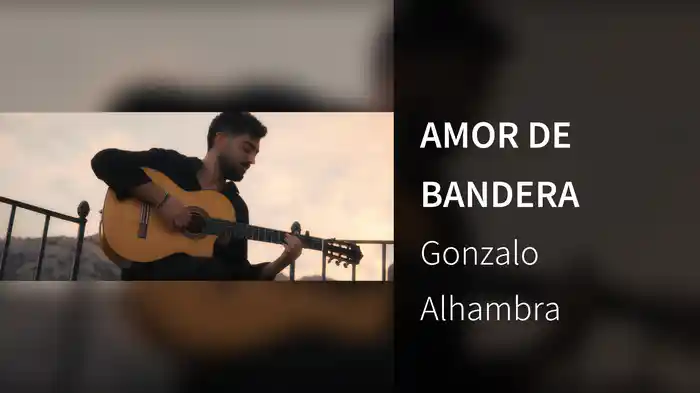 AMOR DE BANDERA