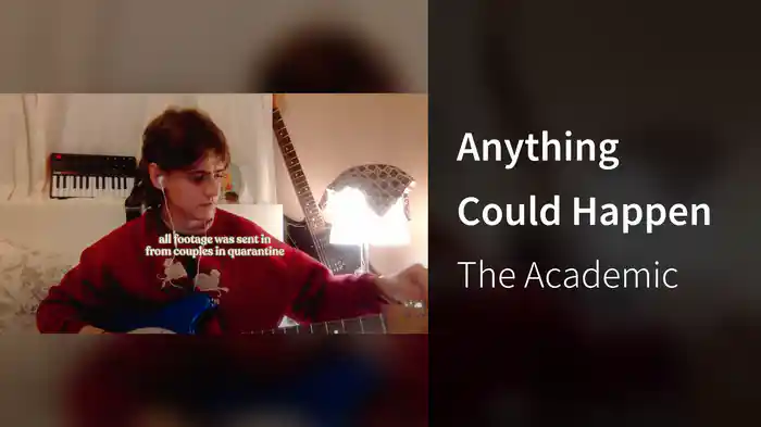 Anything Could Happen