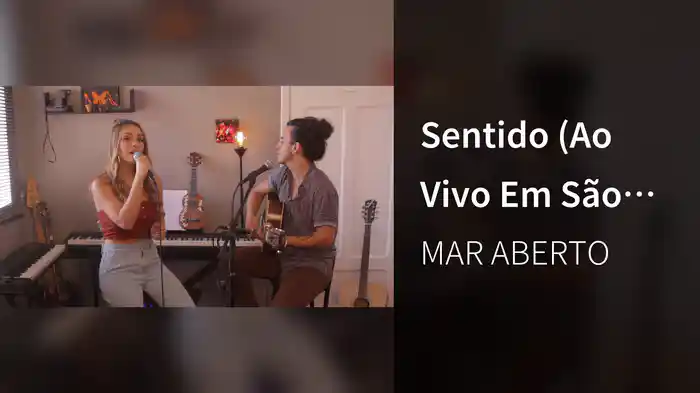 Sentido (Ao Vivo Em São Paulo / 2020)