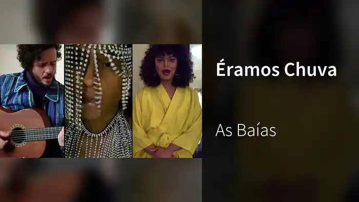 Éramos Chuva