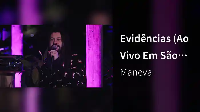 Evidências (Ao Vivo Em São Paulo / 2020)