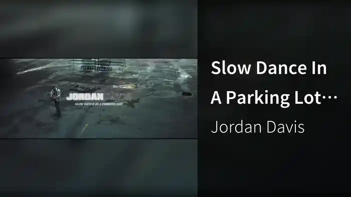 Slow Dance In A Parking Lot (Acoustic)