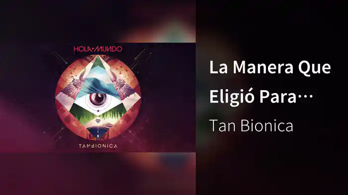 La Manera Que Eligió Para Matarme (Audio)