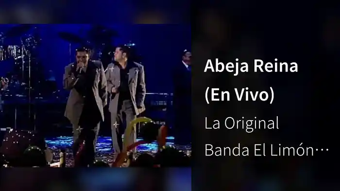 Abeja Reina (En Vivo)