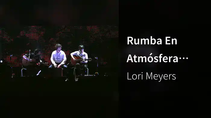Rumba En Atmósfera Cero (En Directo En El Wizink Center, Madrid / 2018)