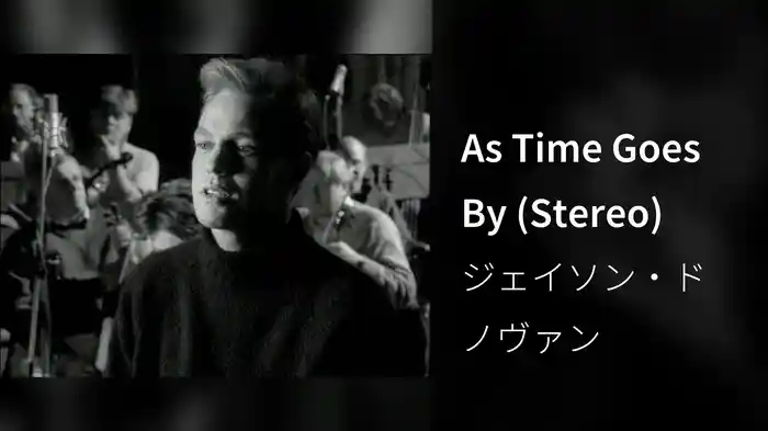 As Time Goes By (Stereo)