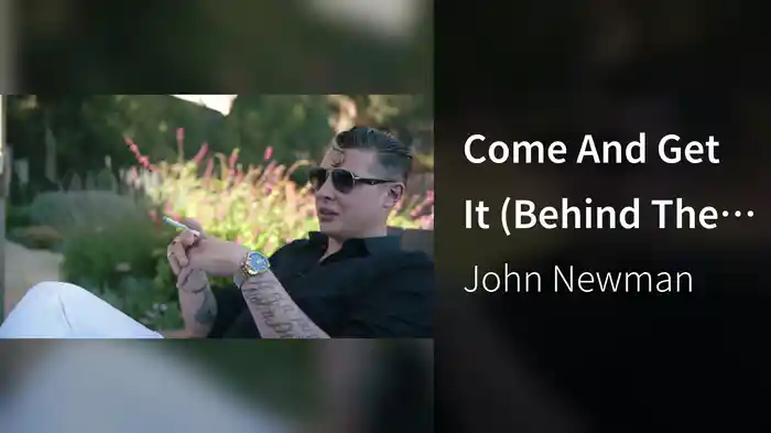 Come And Get It (Behind The Scenes)