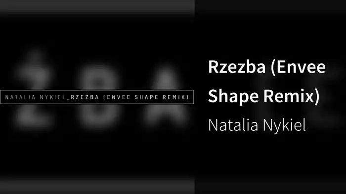 Rzezba (Envee Shape Remix)