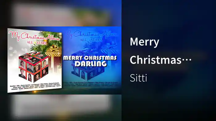 Merry Christmas Darling (Audio)