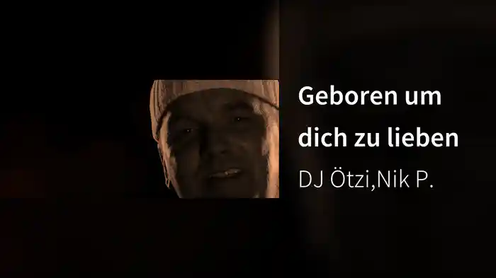 Geboren um dich zu lieben