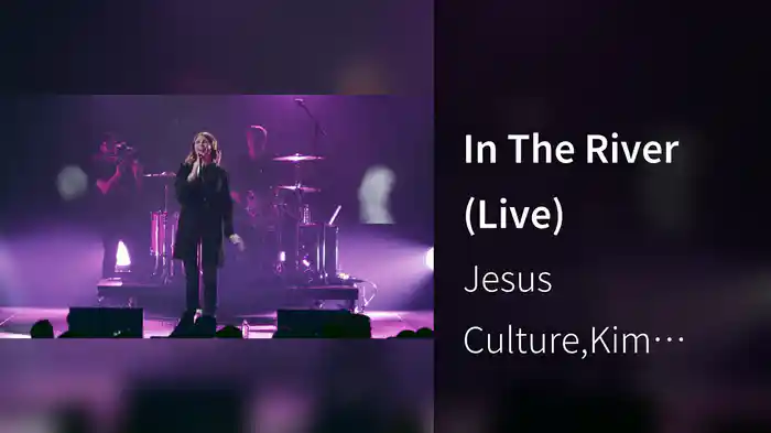 In The River (Live)