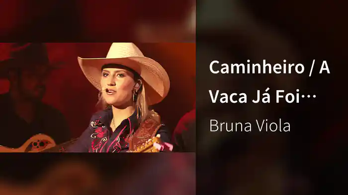 Caminheiro / A Vaca Já Foi Pro Brejo (Ao Vivo)