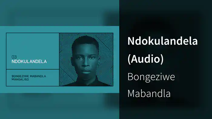 Ndokulandela (Audio)