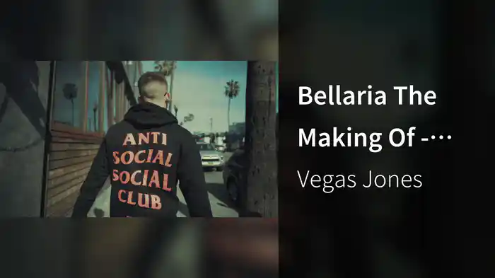 Bellaria The Making Of - California Chronicles