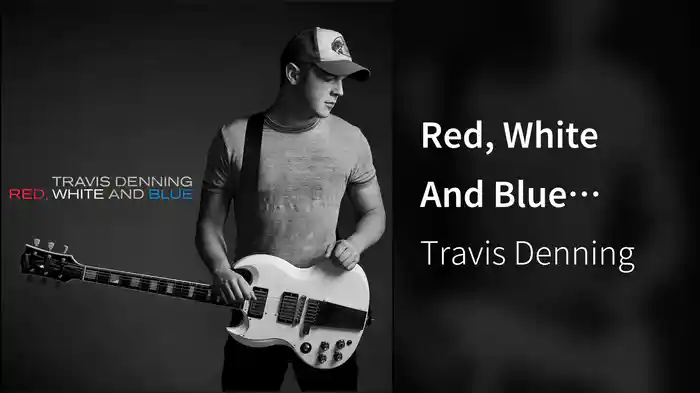 Red, White And Blue (Audio)