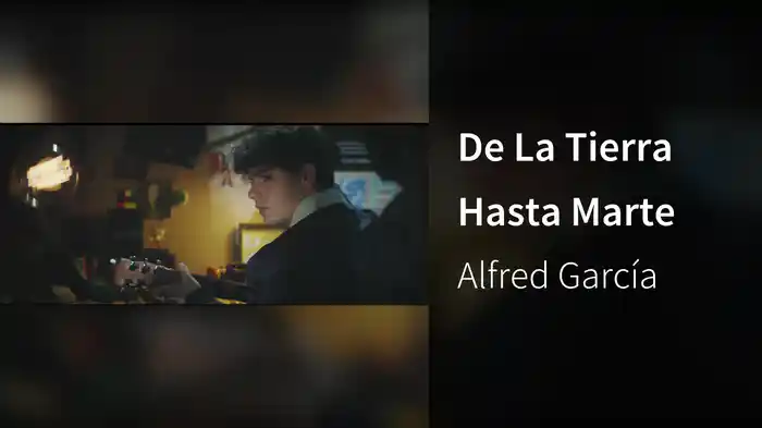 De La Tierra Hasta Marte