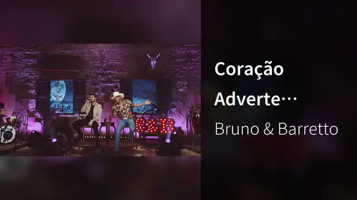 Coração Adverte (Suspeita De Saudade) (Ao Vivo)