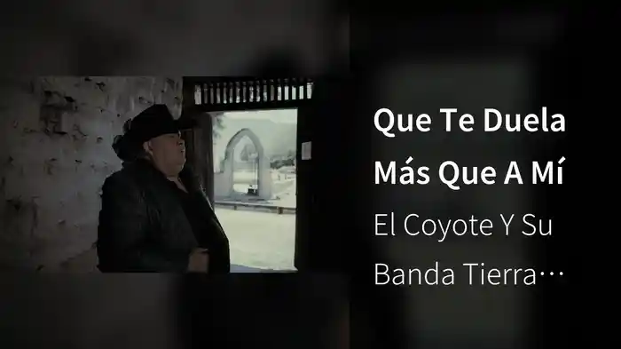 Que Te Duela Más Que A Mí