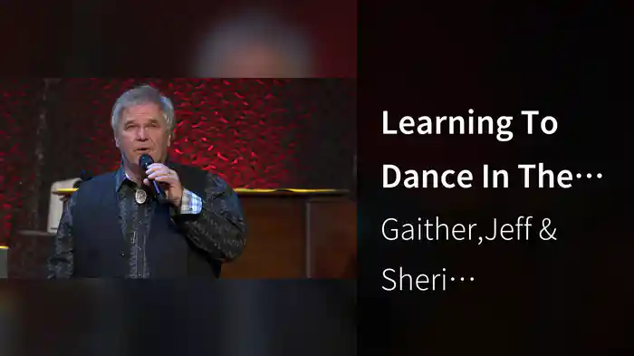 Learning To Dance In The Rain (Live At The Mabee Center, Tulsa, OK, 2022)
