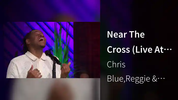 Near The Cross (Live At Gaither Studios, Alexandria, IN, 2023)