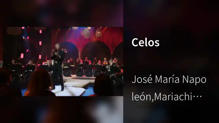 Celos (En Vivo)