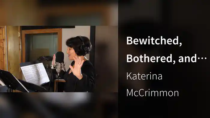 Bewitched, Bothered, and Bewildered