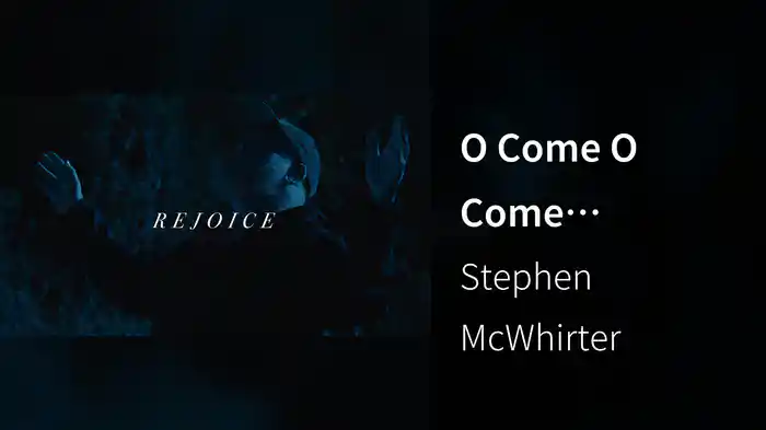 O Come O Come Emmanuel (Lyric Video)