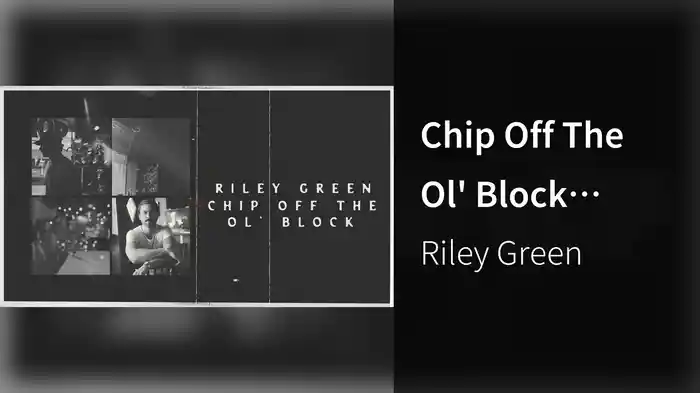 Chip Off The Ol' Block (Lyric Video)