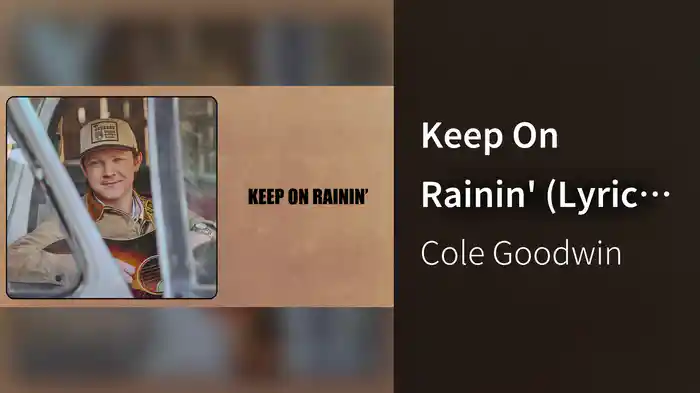 Keep On Rainin' (Lyric Video)