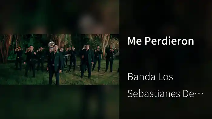 Me Perdieron