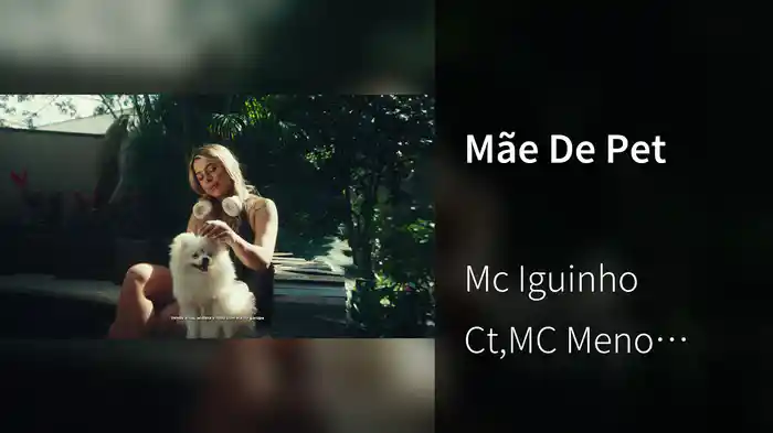 Mãe De Pet