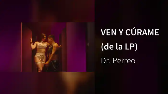VEN Y CÚRAME (de la LP)