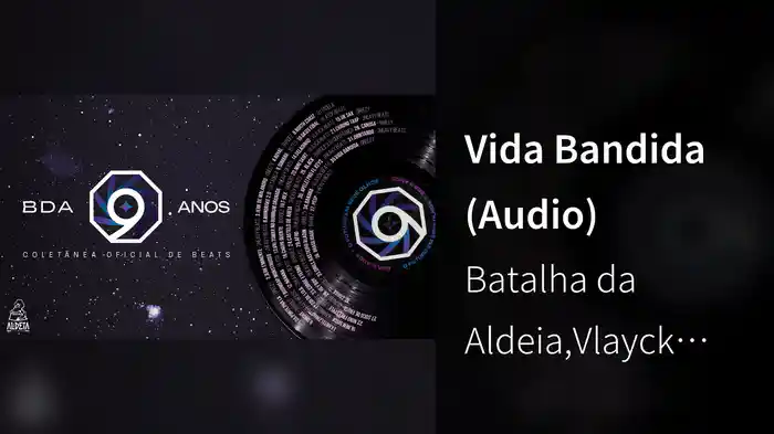 Vida Bandida (Audio)