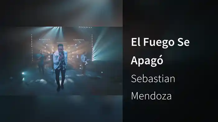 El Fuego Se Apagó