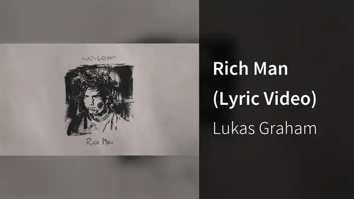 Rich Man (Lyric Video)
